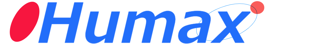 ヒューマックス　ロゴ