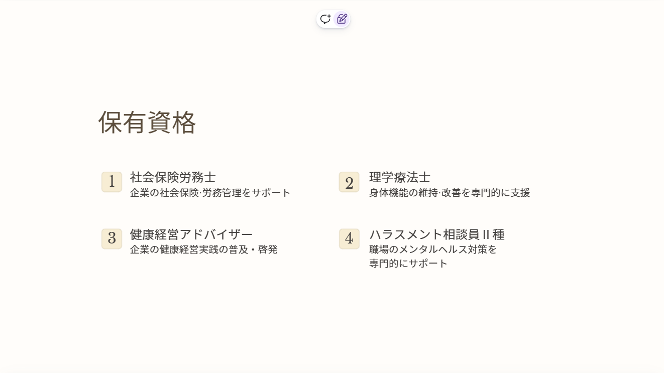 保有資格