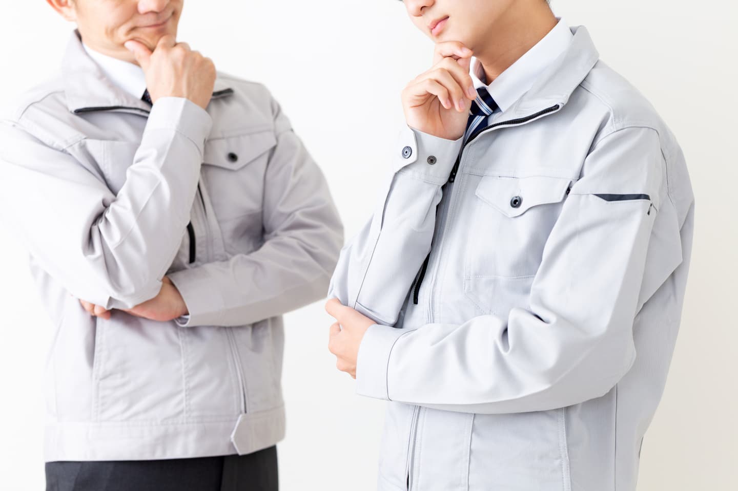 悩んでいる経営者・人事担当者